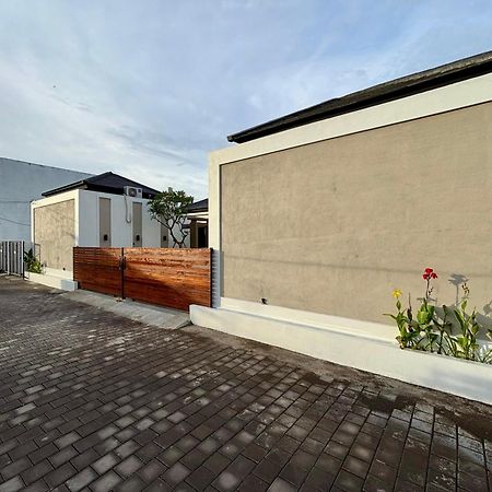 Solvana Villas Sanur By Agata 外观 照片