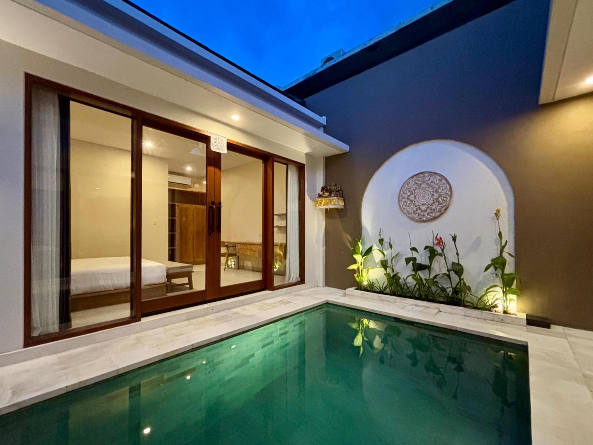 Solvana Villas Sanur By Agata 外观 照片