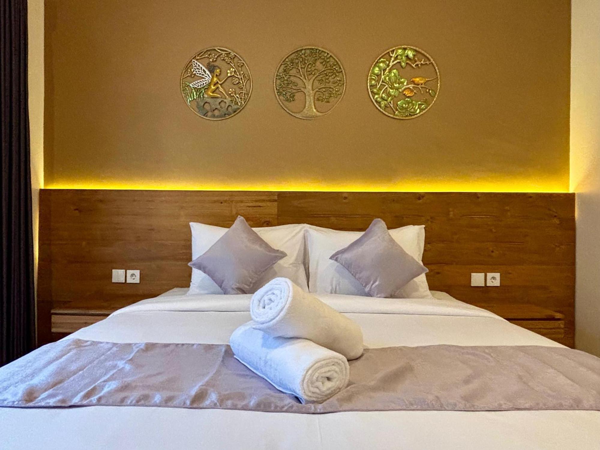 Solvana Villas Sanur By Agata 外观 照片